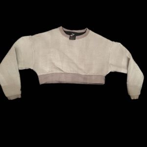 Nike Cropped Crewneck